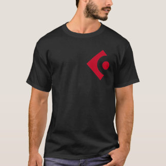 Cubase Logo-Shirt Verlassen Brust T-Shirt