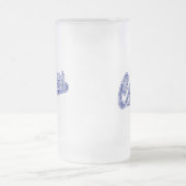 Cubbie-CAMOUFLAGE-Final Mattglas Bierglas (Mittel)