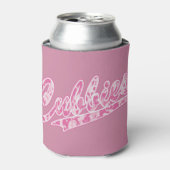 Cubbie-CAMOUFLAGE-PINK-Final Dosenkühler (Kanne Vorderseite)