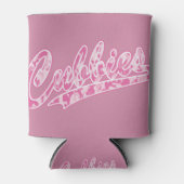 Cubbie-CAMOUFLAGE-PINK-Final Dosenkühler (Vorderseite)