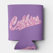 Cubbie-CAMOUFLAGE-PINK-Final Dosenkühler (Rückseite)