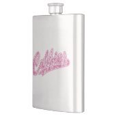 Cubbie-CAMOUFLAGE-PINK-Final Flachmann (Links)