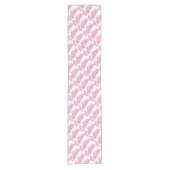 Cubbie-CAMOUFLAGE-PINK-Final Kurzer Tischläufer (Vorderseite)