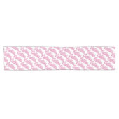 Cubbie-CAMOUFLAGE-PINK-Final Kurzer Tischläufer (Horizontal)
