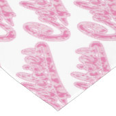 Cubbie-CAMOUFLAGE-PINK-Final Tischdecke (Schrägansicht)