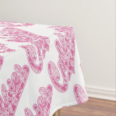 Cubbie-CAMOUFLAGE-PINK-Final Tischdecke (Beispiel)