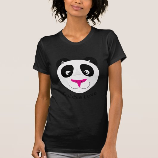 Cubbie Liebe T-Shirt (Vorderseite)