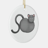 Cubby Yui Verzierung Keramikornament (Rechts)