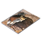 Cubbyloch Notizblock (Linke Seite)