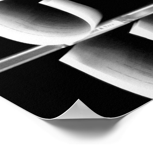 Cubbylocher Poster (Ecke)