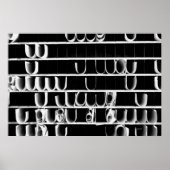 Cubbylocher Poster (Vorne)