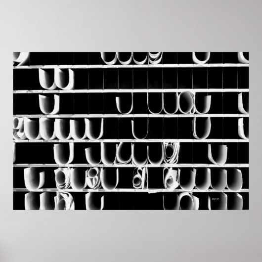 Cubbylocher Poster (Vorne)