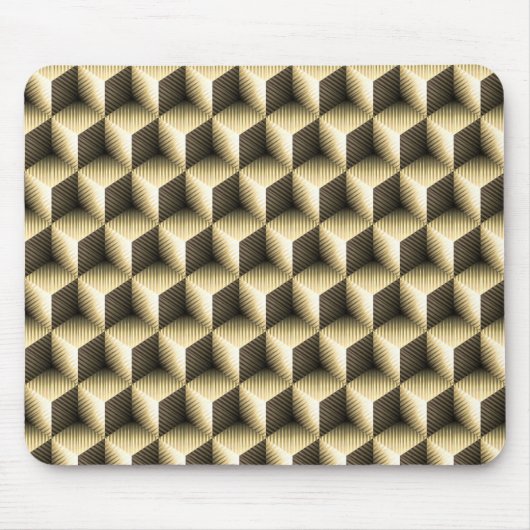 Cube Art 1 Mousepad (Vorne)