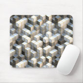 Cube Art 2 Mousepad (Mit Mouse)