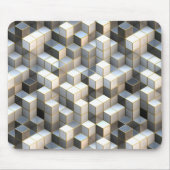 Cube Art 2 Mousepad (Vorne)