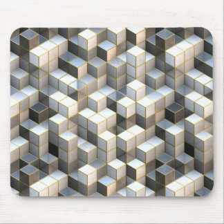 Cube Art 2 Mousepad