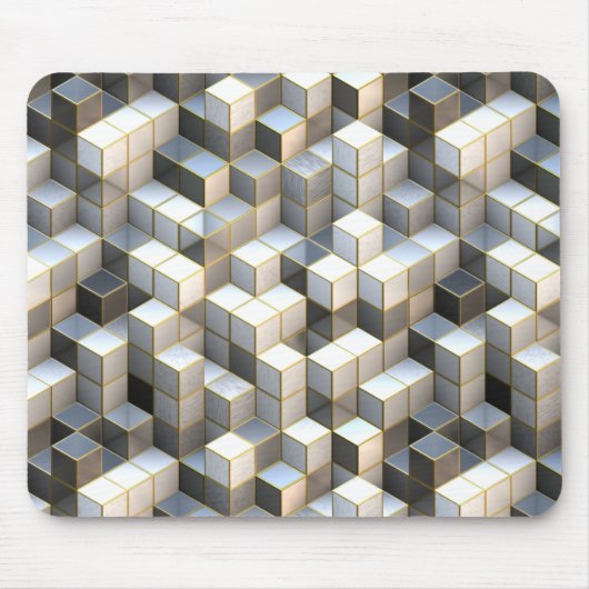 Cube Art 2 Mousepad (Vorne)