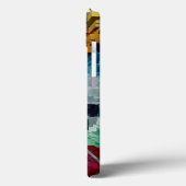 Cube Centric Case-Mate iPhone Hülle (Rückseite / Links)