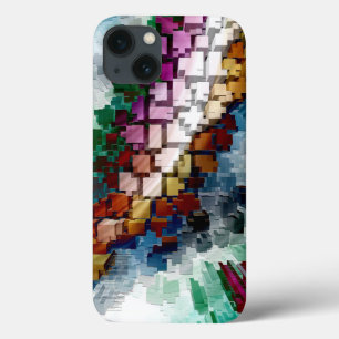 Cube Centric Case-Mate iPhone Hülle