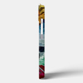 Cube Centric Case-Mate iPhone Hülle (Rückseite / Links)