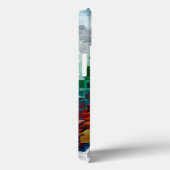 Cube Centric Case-Mate iPhone Hülle (Rückseite / Rechts)