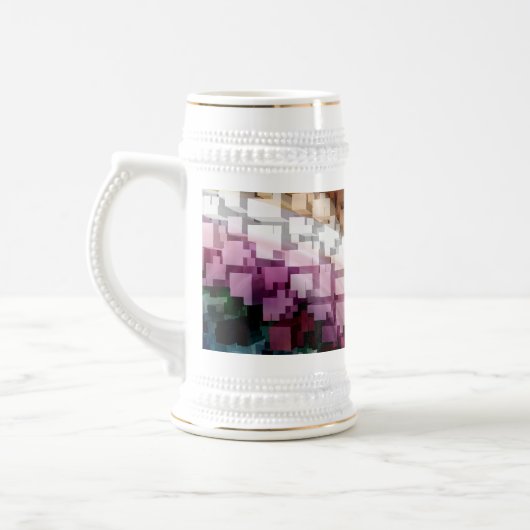 Cube Centric Dark Wind Bierglas (Links)