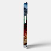 Cube Centric Dark Wind Case-Mate iPhone Hülle (Rückseite / Rechts)