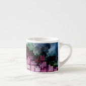 Cube Centric Dark Wind Espressotasse (Rechts)