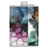 Cube Centric Dark Wind Flachmann (Rückseite)