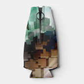 Cube Centric Dark Wind Flaschenkühler (Rückseite)