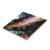 Cube Centric Dark Wind Fliese (Seite)
