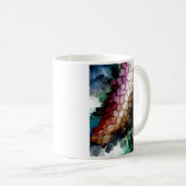 Cube Centric Dark Wind Kaffeetasse (VorderseiteRechts)