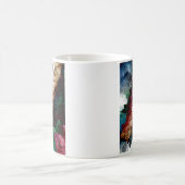 Cube Centric Dark Wind Kaffeetasse (Mittel)