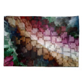 Cube Centric Dark Wind Kissenbezug (Rückseite)