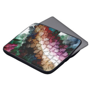 Cube Centric Dark Wind Laptopschutzhülle