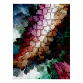 Cube Centric Dark Wind Poster (Vorderseite)