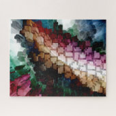 Cube Centric Dark Wind Puzzle (Horizontal)