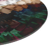 Cube Centric Dark Wind Schneidebrett (Ecke)