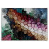 Cube Centric Dark Wind Schneidebrett (Vorderseite)