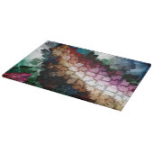 Cube Centric Dark Wind Schneidebrett (Ecke)