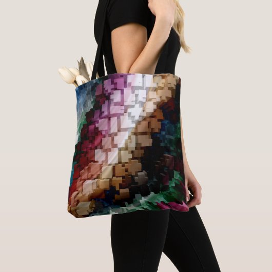 Cube Centric Dark Wind Tasche (Von Nahem)