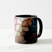 Cube Centric Dark Wind Tasse (VorderseiteRechts)