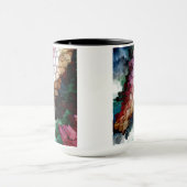 Cube Centric Dark Wind Tasse (Zentrum)