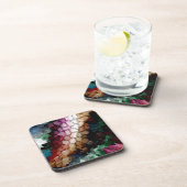 Cube Centric Dark Wind Untersetzer (Rechte Seite)