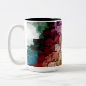 Cube Centric Dark Wind Zweifarbige Tasse (Links)