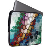 Cube Centric Laptopschutzhülle (Vorne Rechts)