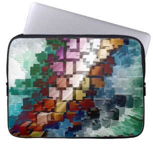 Cube Centric Laptopschutzhülle