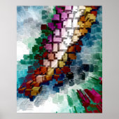 Cube Centric Poster (Vorne)