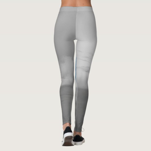 CUBE LEGGINGS (Rückseite)