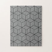 Cube Lines Puzzle (Vertikal)